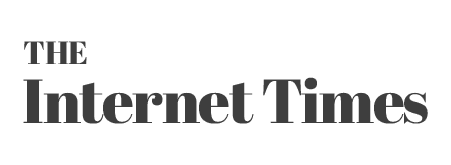 The Internet Times Logo Black